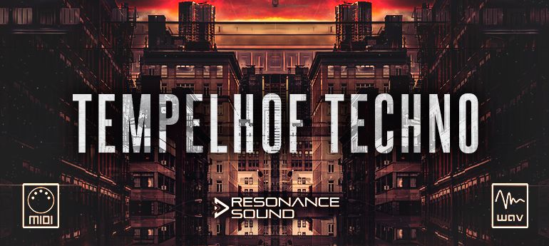 Start Resonance Sound Award Winning Sound Design