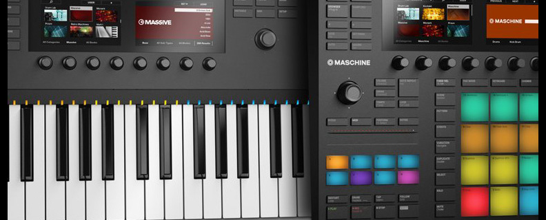 komplete ultimate 10 with maschine mk3
