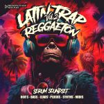 serum presets focused on latin trap and reggaeton