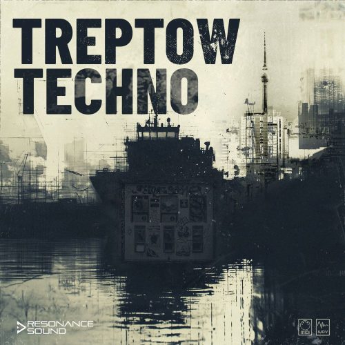 berlin techno styled sample pack